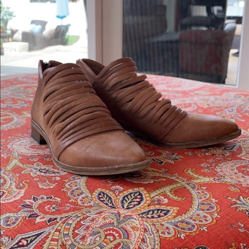 Free People booties
